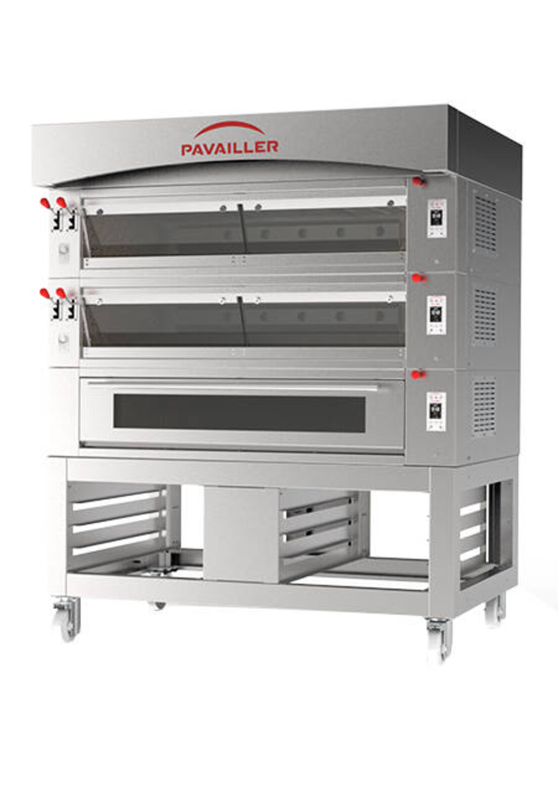 Four modulaire électrique - Rubis Touch